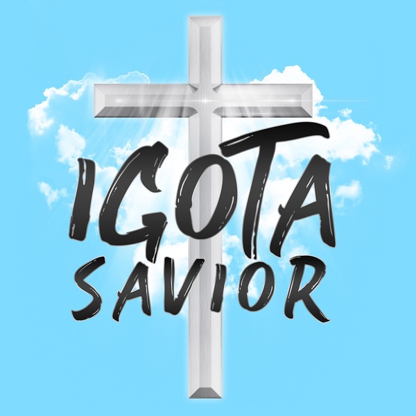 This is our logo for igotasavior.com.

Read The Word, Live The Word, Share The Word!