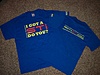 IGOTASTi.COM Blue T Shirt V2, Version 2
