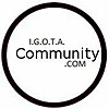 IGOTACOMMUNITY.COM Logo