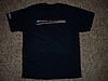 I GOT A SUBARU DO YOU?  Black Jerzee T-Shirt.  *Back Picture*