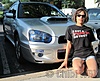 Pic of me and SilverD showing off the new IGOTA WRX T-shirt. 
I love it! and there is nothing like showing what you got and supporting a Subie Club...