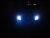 night look of the halos and leds